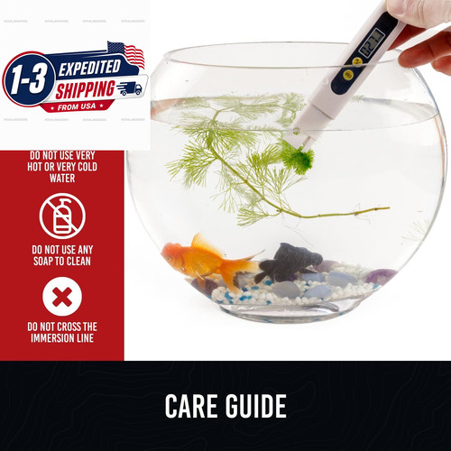 Water Tester for Drinking Water- TDS Meter Basic