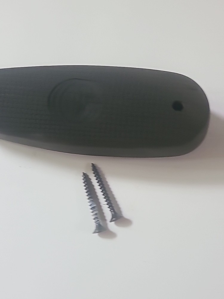 CVA Wolf Break Action Muzzleloader Rifle Buttpad With Screws (B)