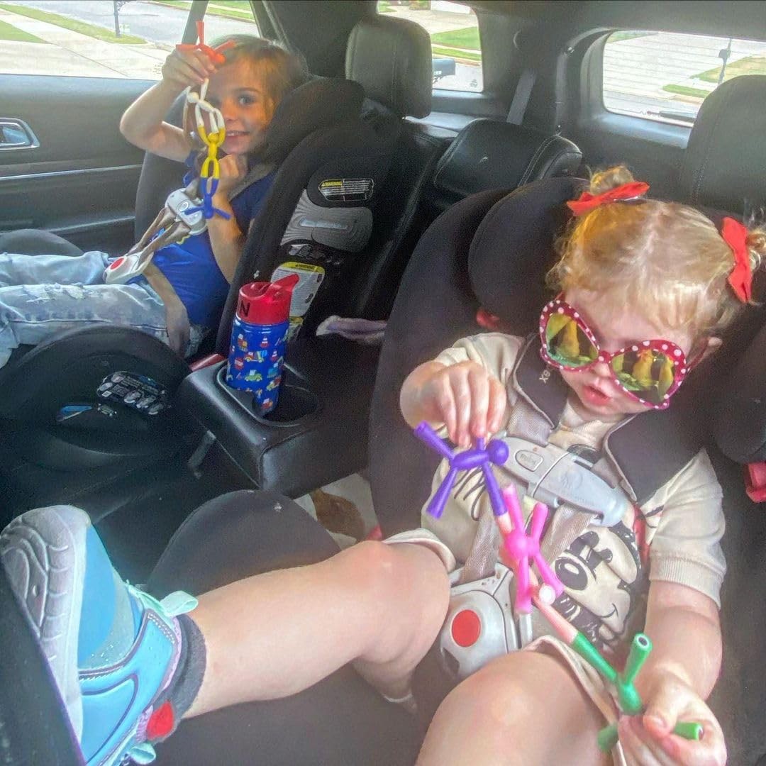 MAGMEN Magnetic Fidget Toys Travel Entertainment for Kids Ages 3+ | STEM Sensory