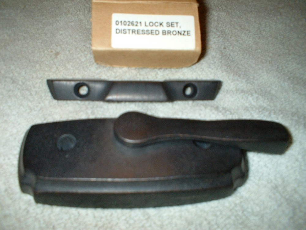 andersen window sash lock estate double hung