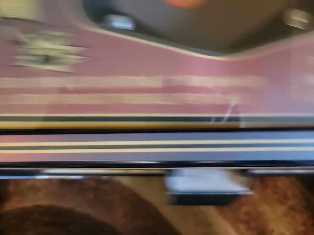 Pinball Machine Puck Zone