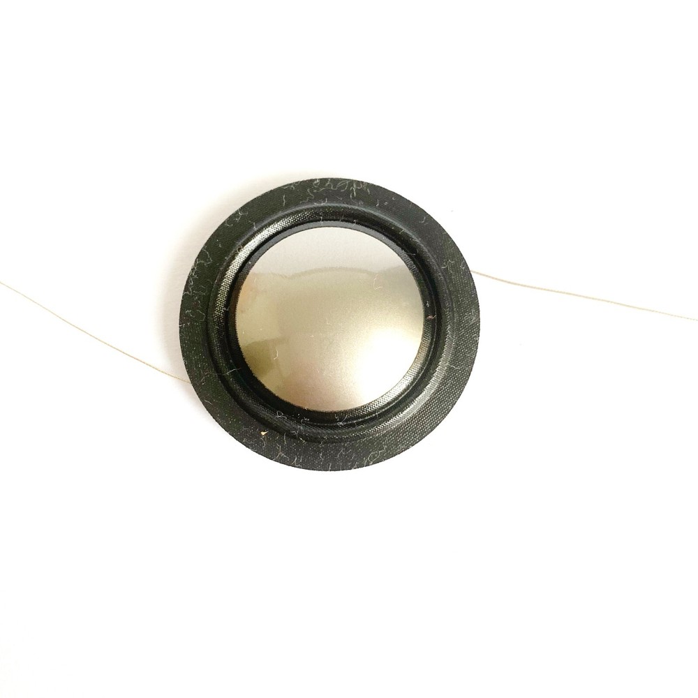 Replacement 1" Titanium Diaphragms For TDL Studio 4, Studio 5, Studio 10 Tweeter