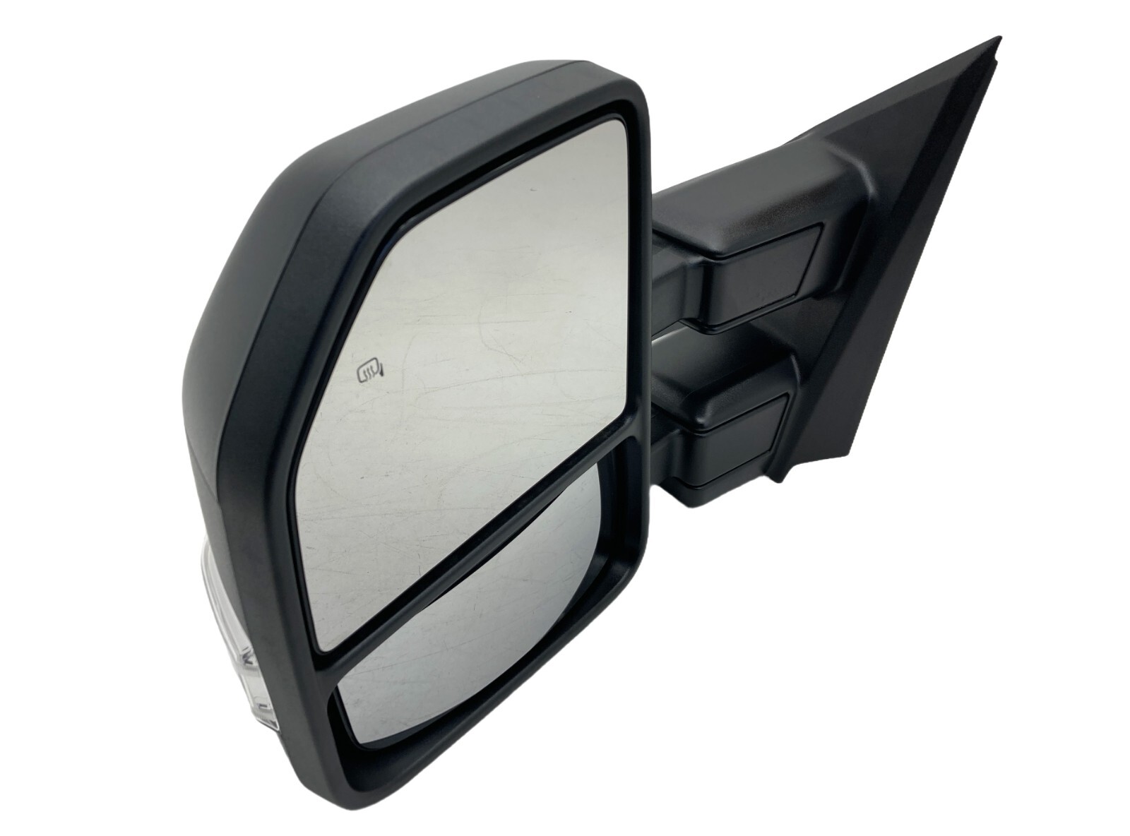 2023-2025 Towing Mirror Ford SD Left LH Door Heated Glass XL XLT OEM PC3Z17683BB