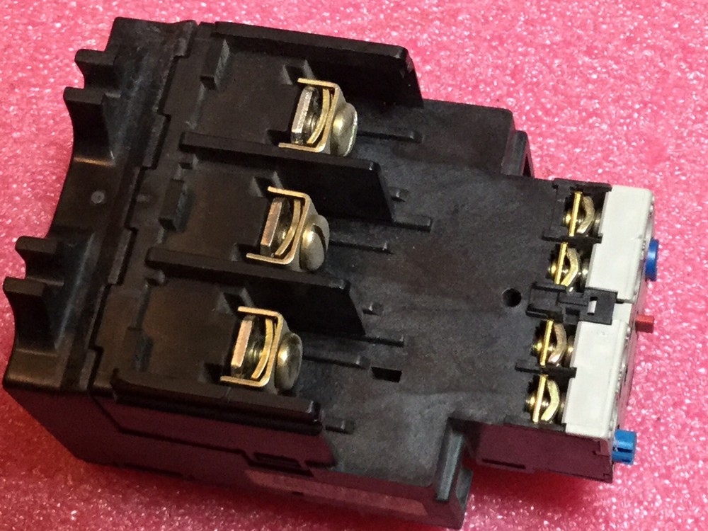 Allen Bradley 592-A5DA Overload Relay