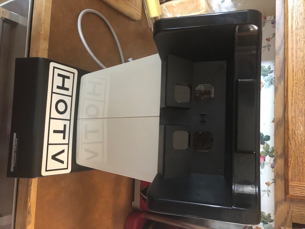 Stereo optic 2500 eye exam 