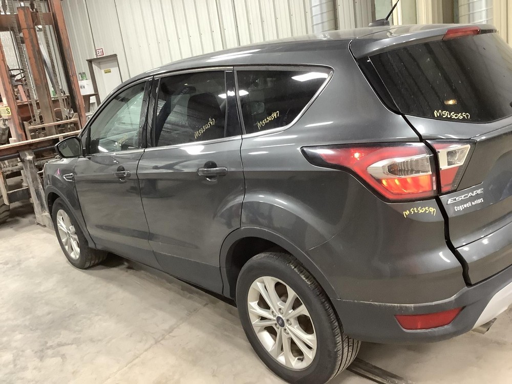 Used A/C Selector Switch fits: 2017 Ford Escape Front automatic temperature cont