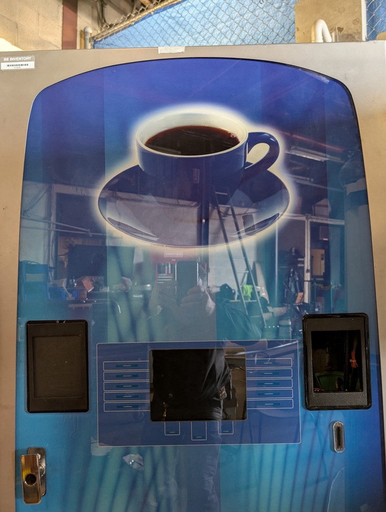 Crane 605 Voce Coffee Machine