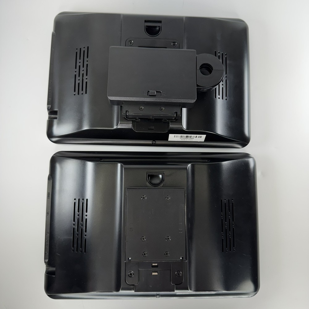 Android Auto DVD Headrest Entertainment System 10.1-Inch with Audio HDMI X2