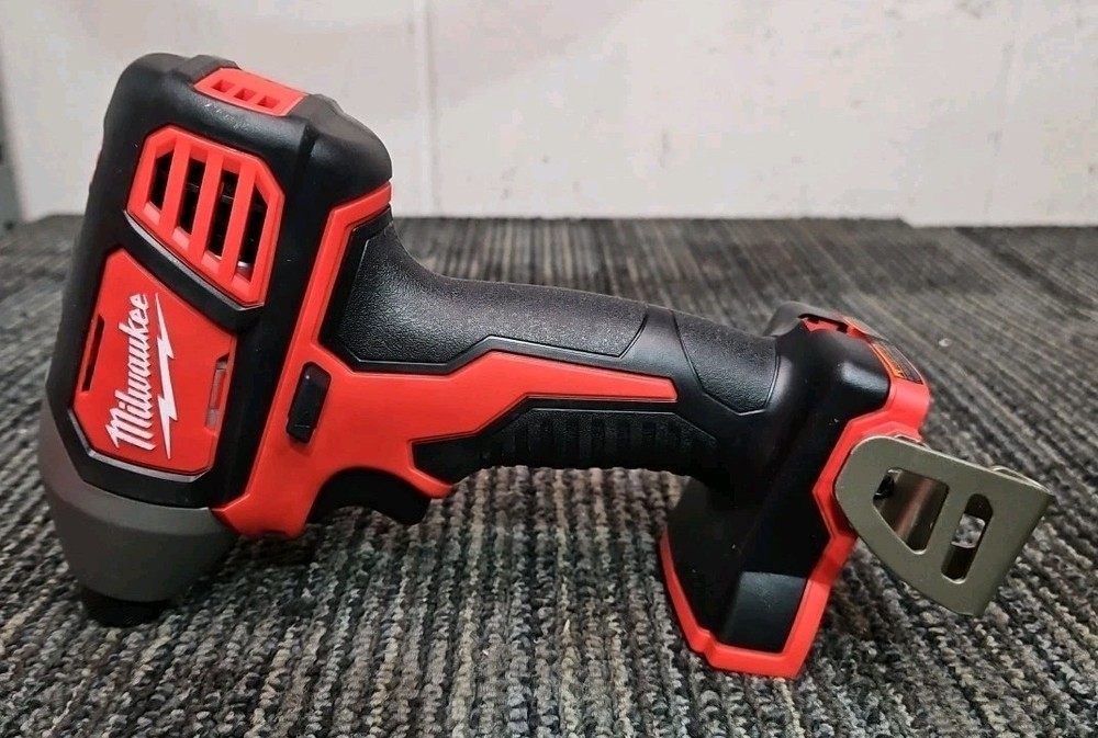 Milwaukee Tools 2656-20 1/4" Cordless Hex Impact Driver - TOOL ONLY