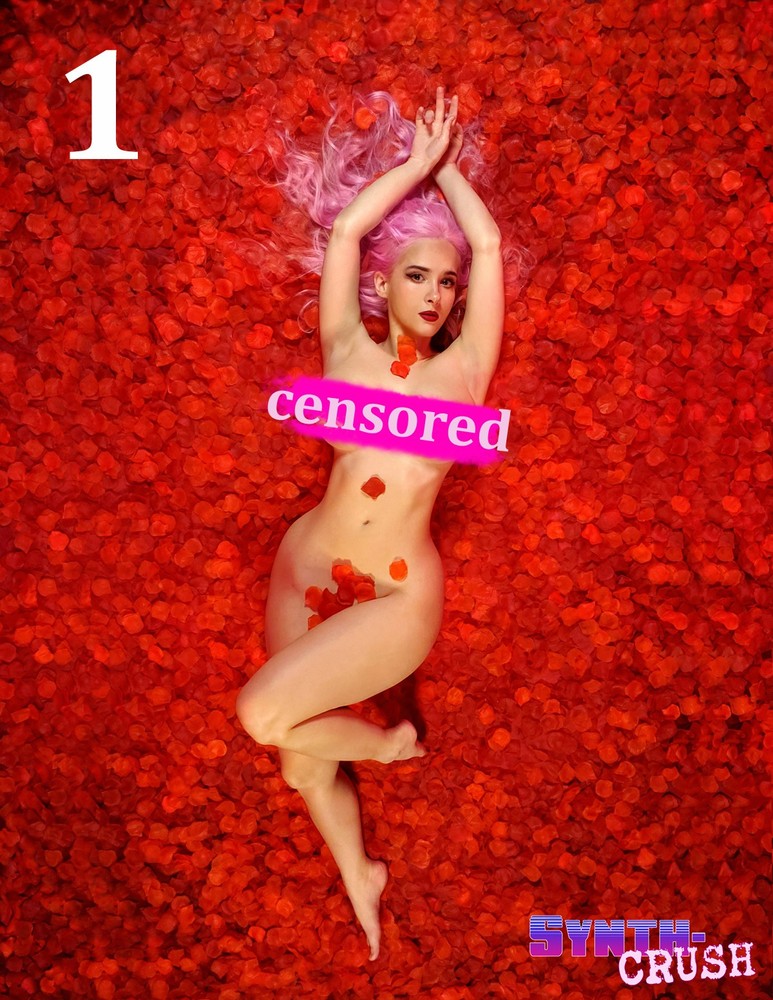 American Beauty Signed Print