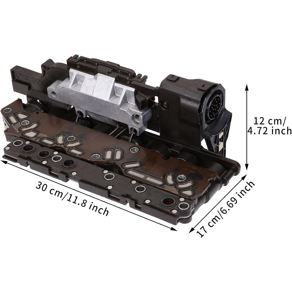 6L80 TCM Control Module For Chevrolet GMC Cadillac Hummer Pontiac Transmission