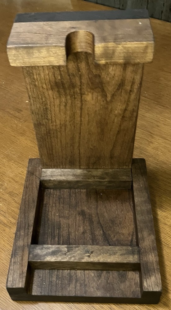 Pistol Revolver Loading Shooting Stand Range Bench Muzzle Loader
