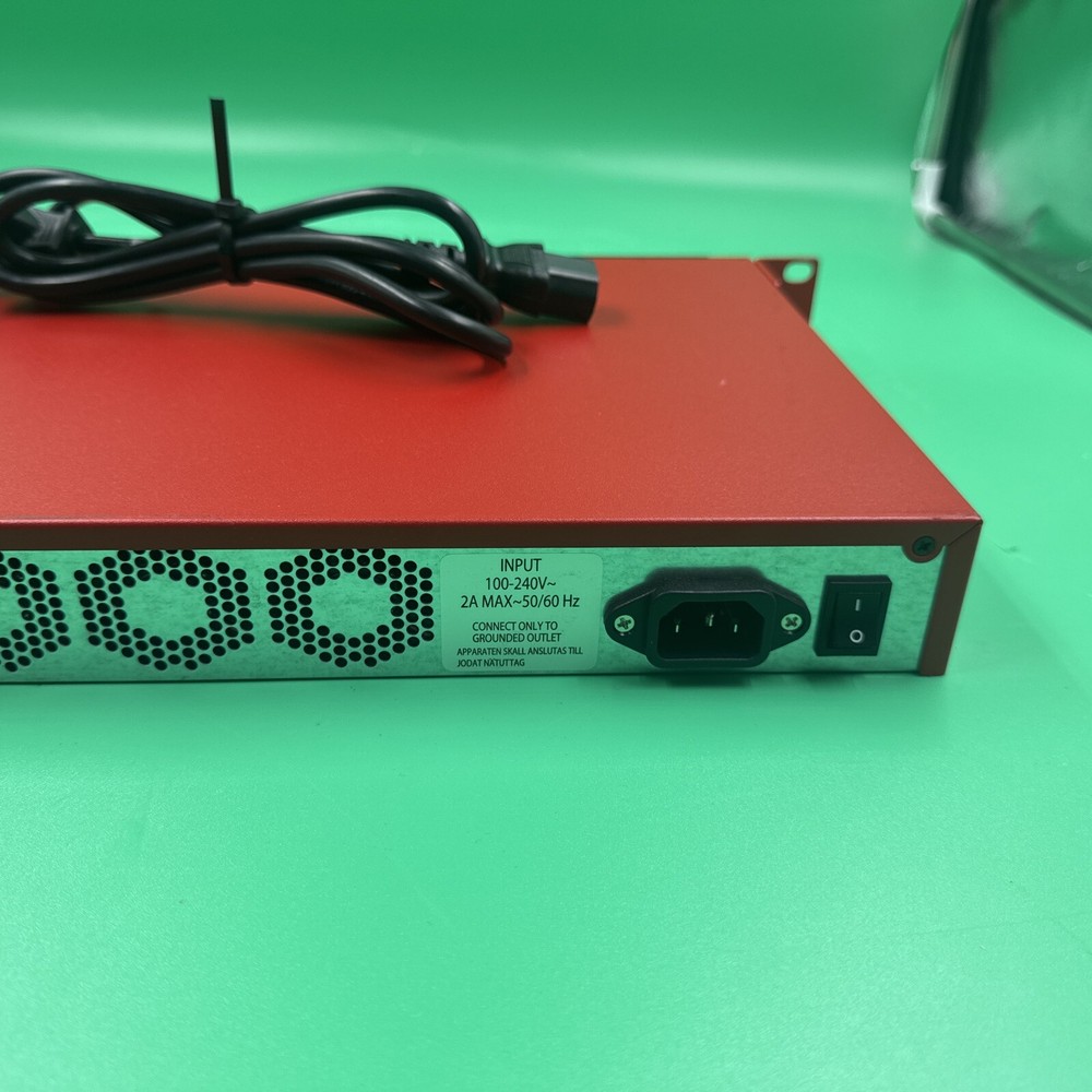 WatchGuard FireBox R6264S Network Firewall Security Appliance