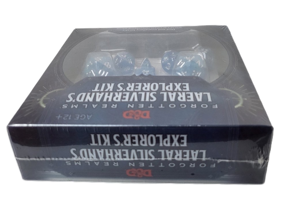 Dungeons & Dragons RPG: Forgotten Realms Laeral Silverhands Explorers Kit
