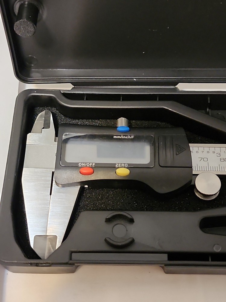Digital Caliper 0-150mm Whitworth New