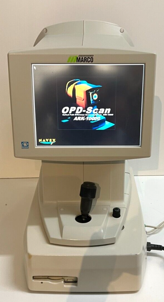 Nidek OPD Scan ARK 10000
