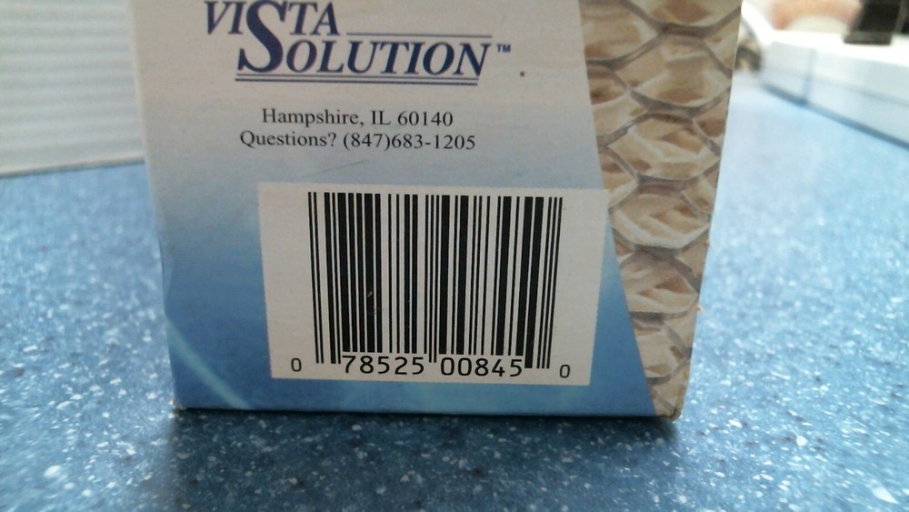 Vista Solution Humidifier Filter - 845T FS