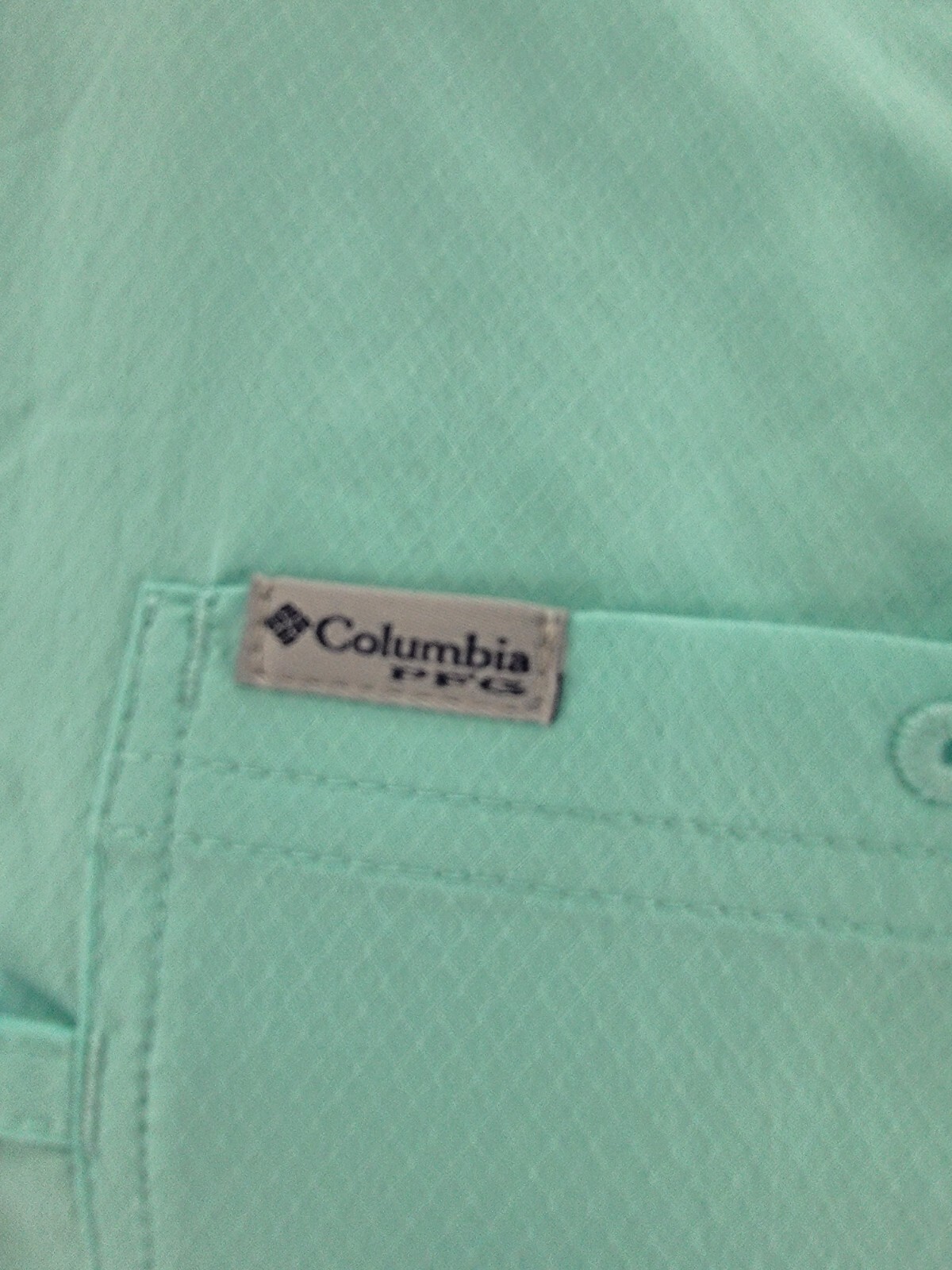 Columbia PFG Slack Tide Camp SS Button Up Shirt Mens 2XL