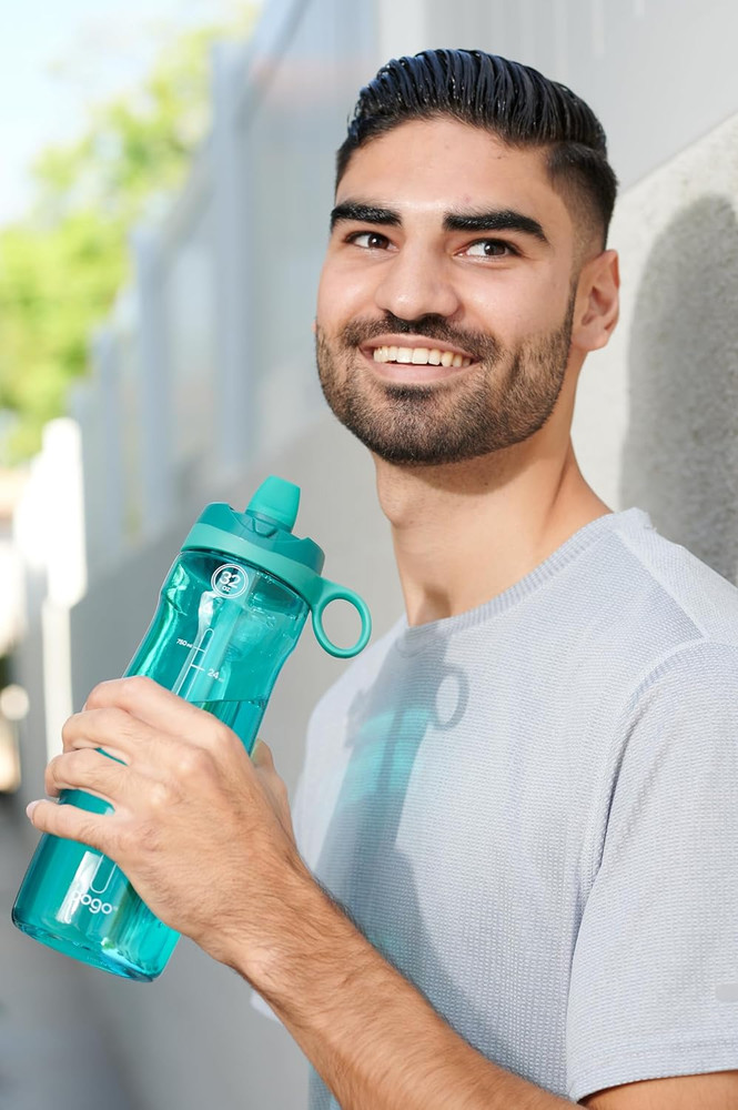 32Oz Plastic Resuable Water