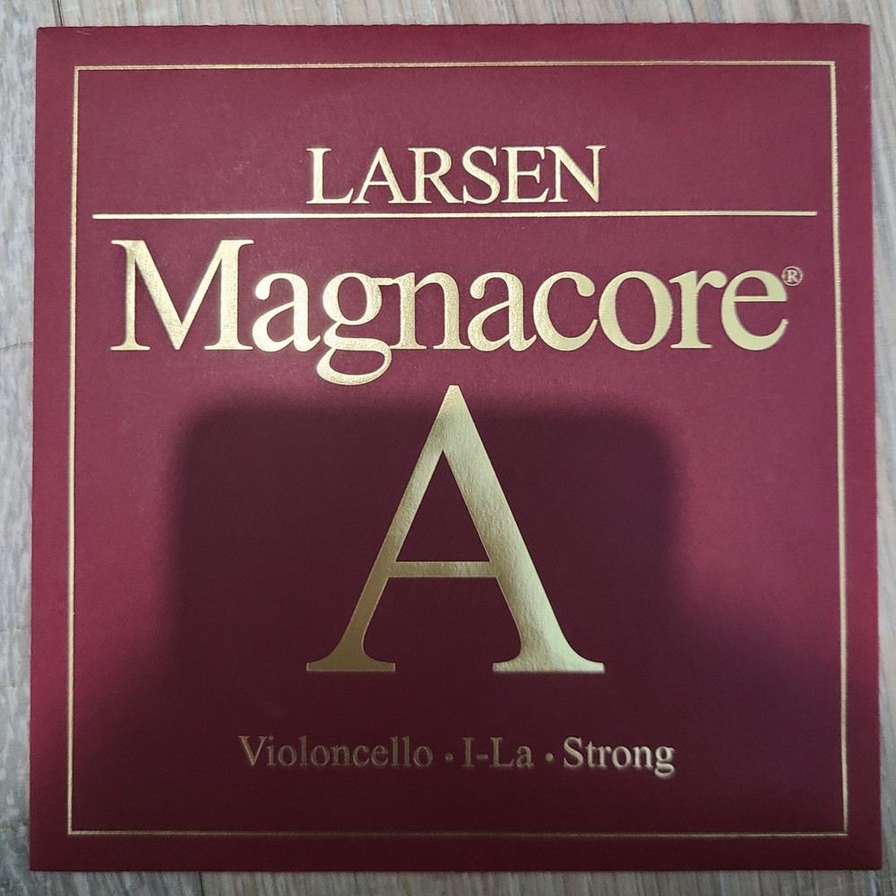 Larsen Magnacore 4/4 Cello I - A String