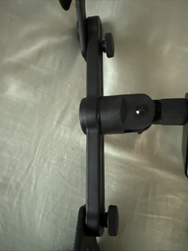 Universal Tablet Mount Black Used Good Condition
