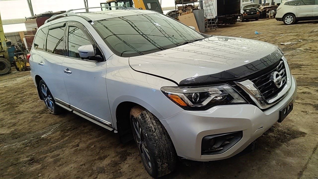 (LOCAL PICKUP ONLY) Roof Glass Front Moveable Fits 13-20 PATHFINDER 7022791