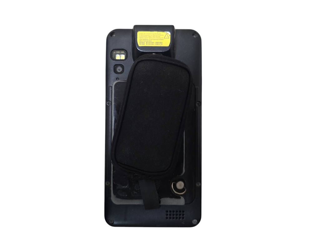 Unitech WASP PA700 Rugged Handhelp Computer Scanner Tested