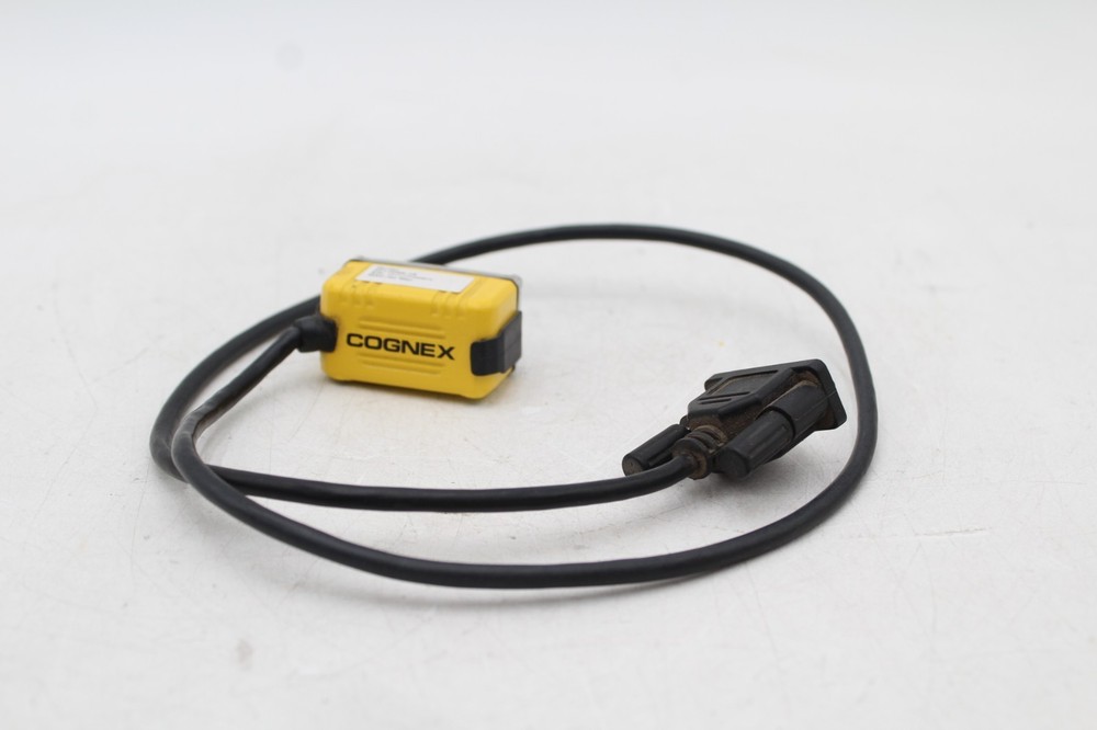 Cognex DM50l 825-0401-1R Barcode Reader
