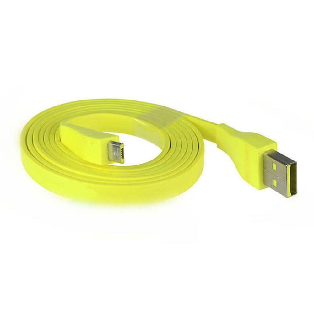 For Logitech UE BOOM Bluetooth Speaker PC/DC charger Micro USB Charging Cable