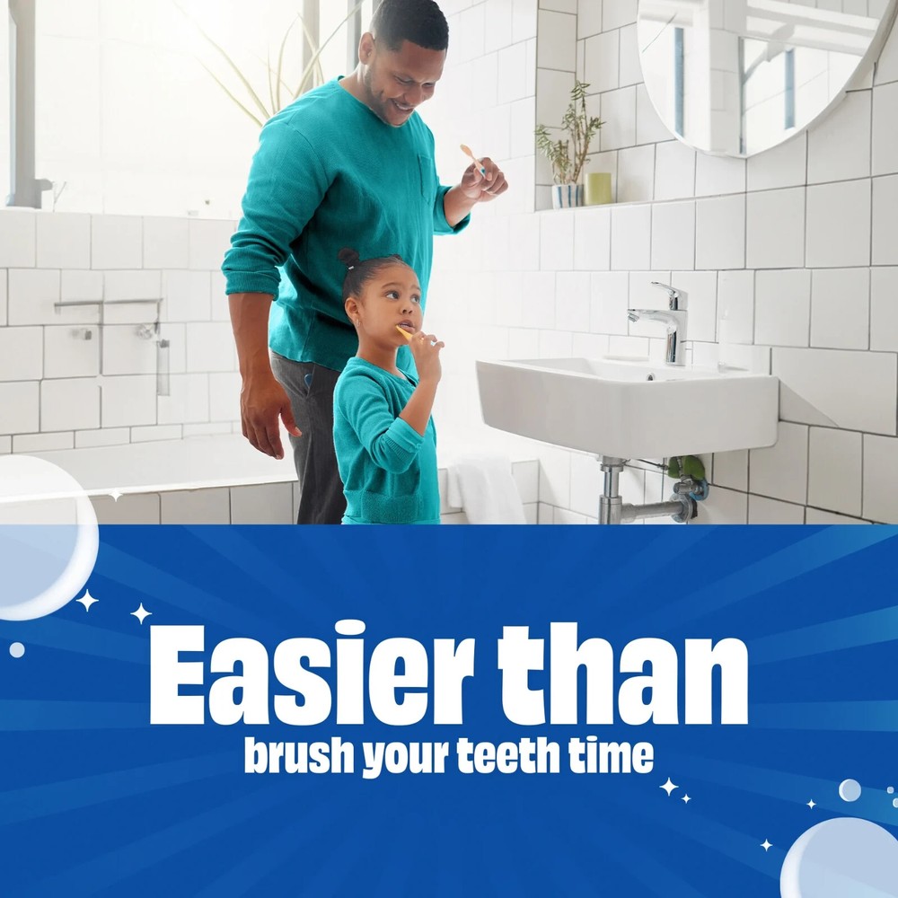 Easy Clean Multi-purpose Foam Bathroom Cleaner, 32 fl. Oz