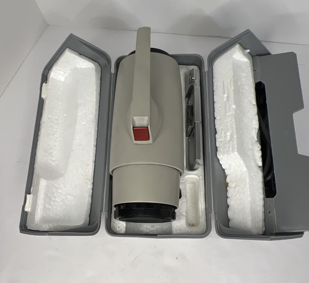 Ilford ELMO CS Compact Vintage 35mm Slide Projector
