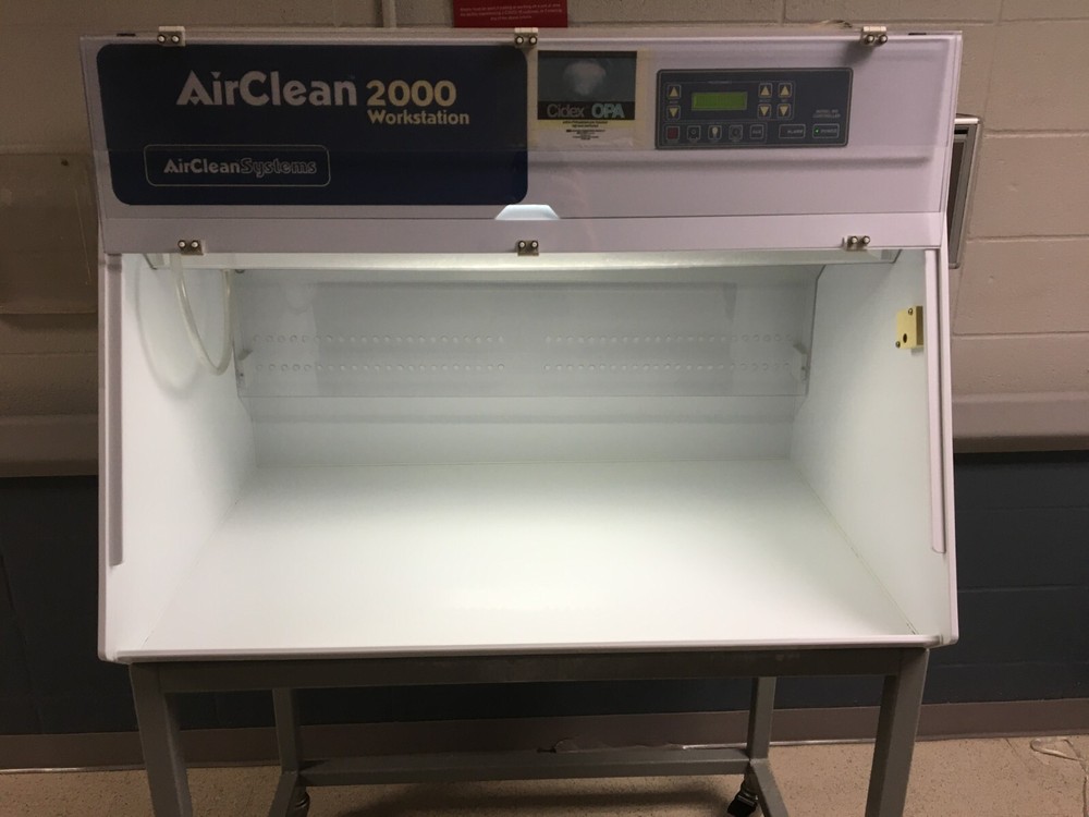Airclean Systems Airclean AC2000 Workstation Model 300 Controller