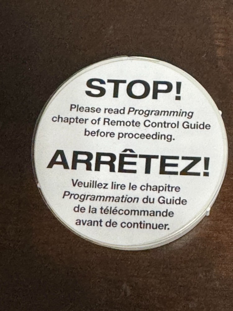 Hunter Douglas White Gen 2 Powerview Remote Control ONLY