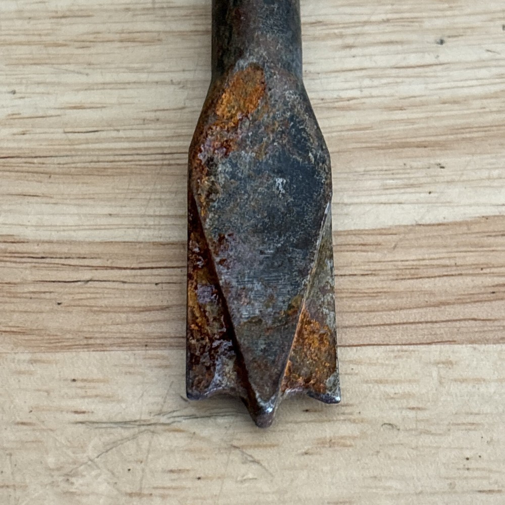 Snap On Air Hammer Double Bladed Panel Cutter PH57B Underlined Logo