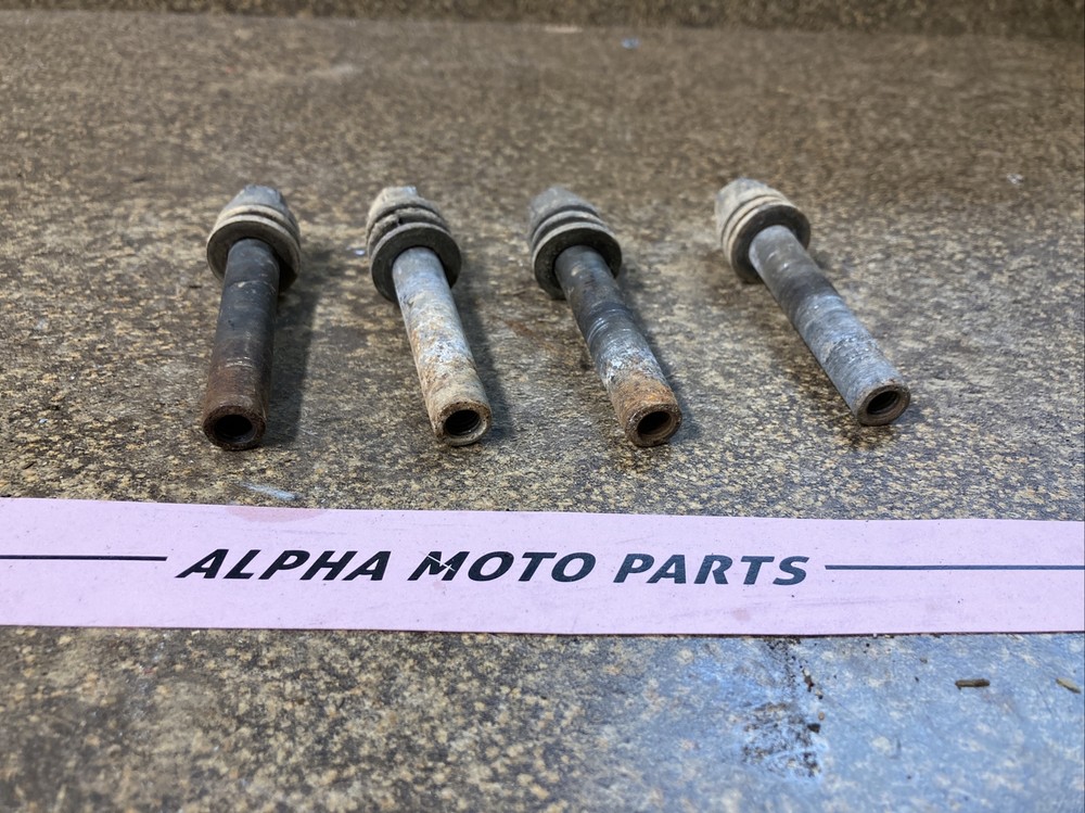 75 Suzuki TS185 Head Bolts Cylinder Stud Nuts