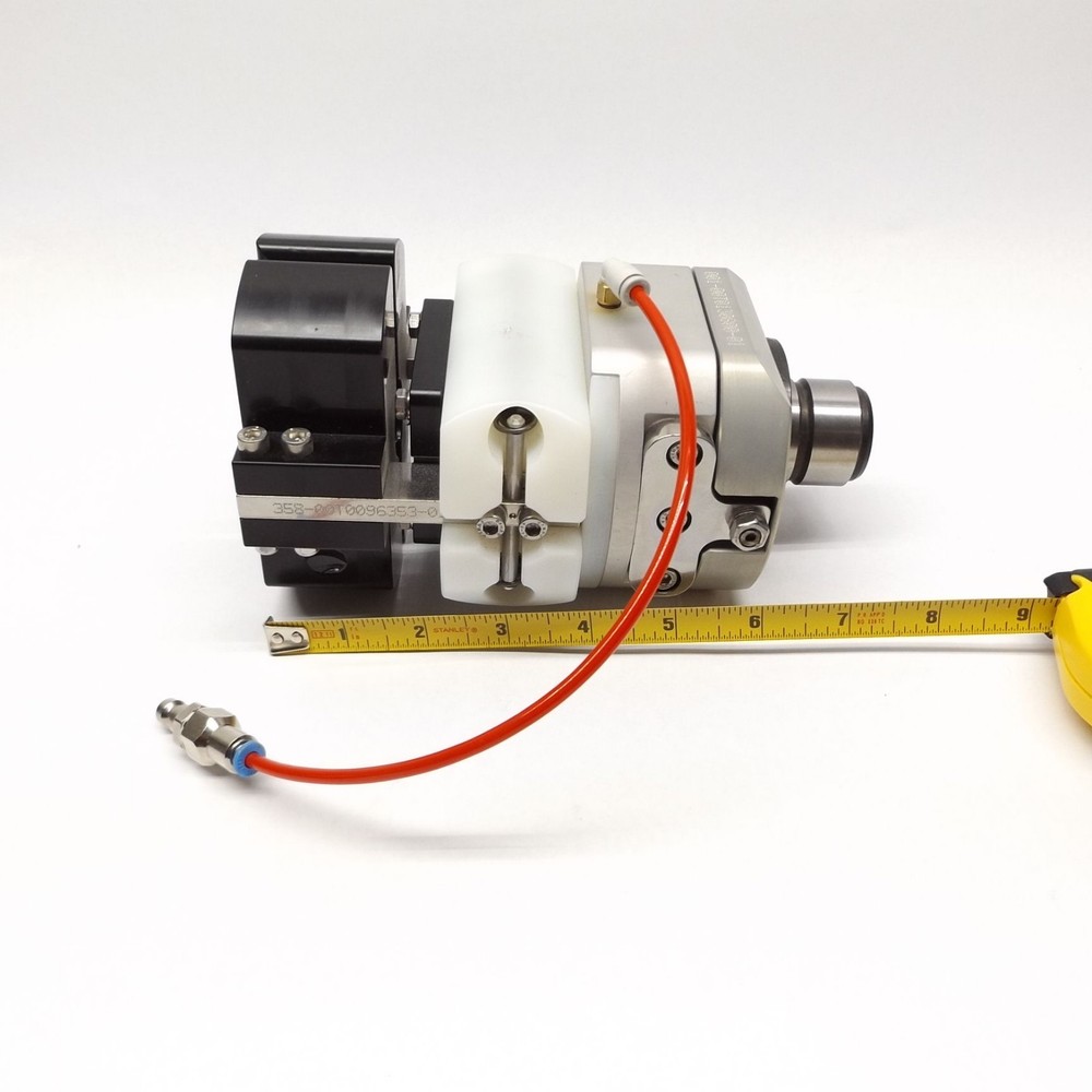 Custom Made Pneumatic Robotic Hand Grip Clamp