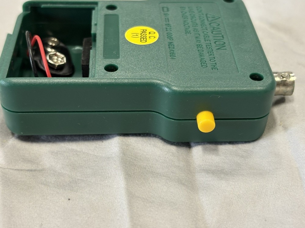 Sinometer MS6810 Network Cable Tester