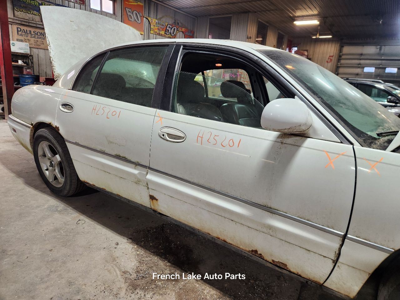 Supercharger 3.8L Fits 1999 PARK AVENUE ULTRA 1317253