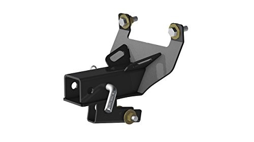 85195 2" ATV Receiver Hitch for Polaris Sportsman/Scrambler XP 850 1000 (2010