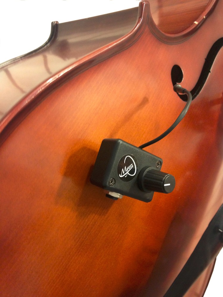 Two Melodeon Pickups by Myers Pickups