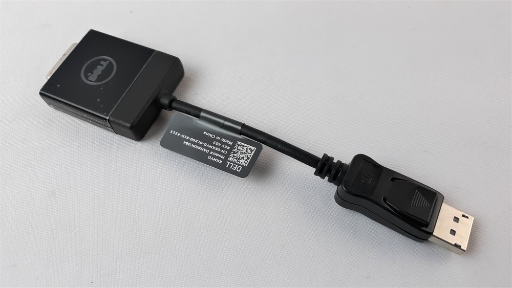 Dell KKMYD DVI Adapter