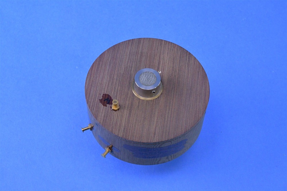 Servo Instrument Corpporation 100KΩ Variable Resistor Precision Potentiometer