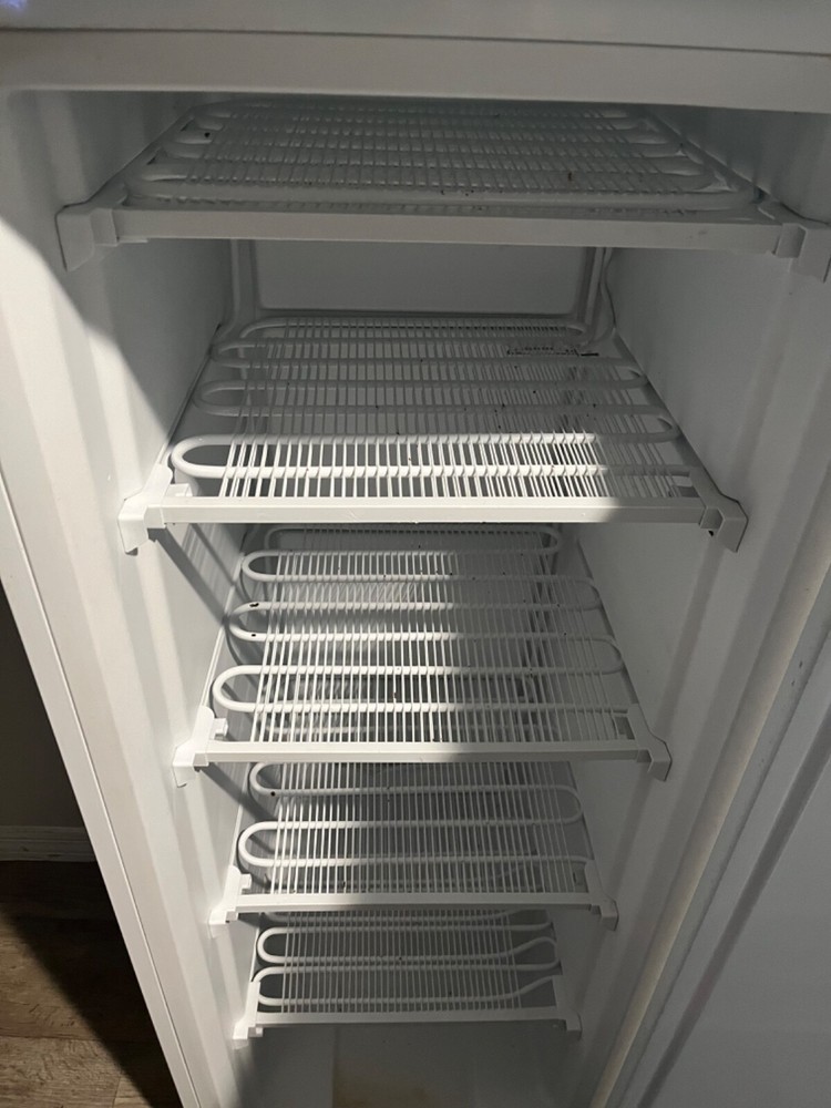 Insignia upright freezer