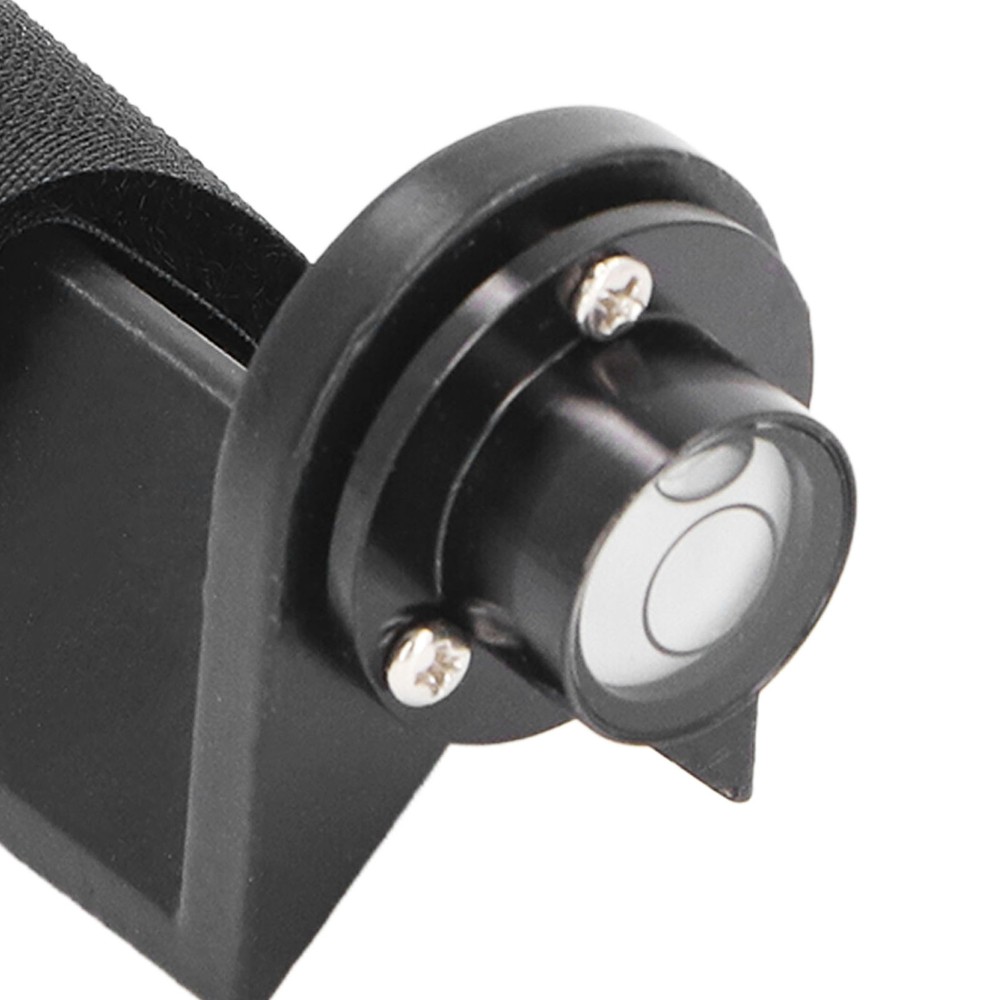 Adjustable Rod Level Aluminum Leveling Horizontal Bubble For Round Square Pole