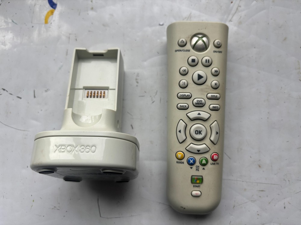 Xbox 360 Quick Charge Kit and Media Remote *Read*