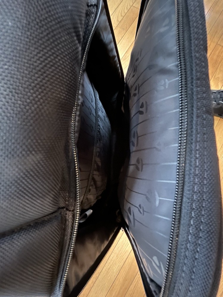 New Audi Branded Backpack, Quattro Cup.