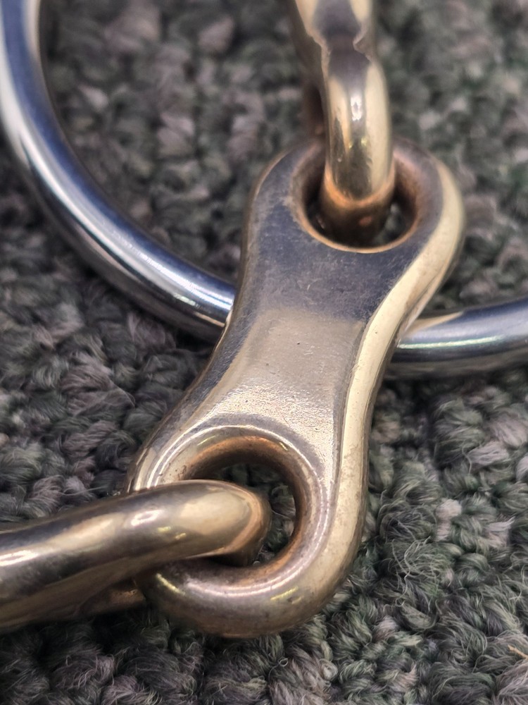 Suffolk 3-Ring French Link Elevator Bit 5-1/2" Assembly