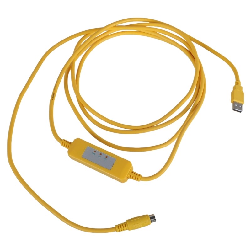 USB-ACAB230 USB Interface Programming Cable for DVP Series PLC USB-DVP Download
