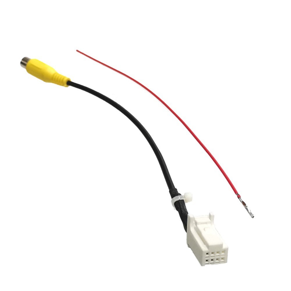 Convenient Connection Cable for Forester 2012 2015 Reversing Camera