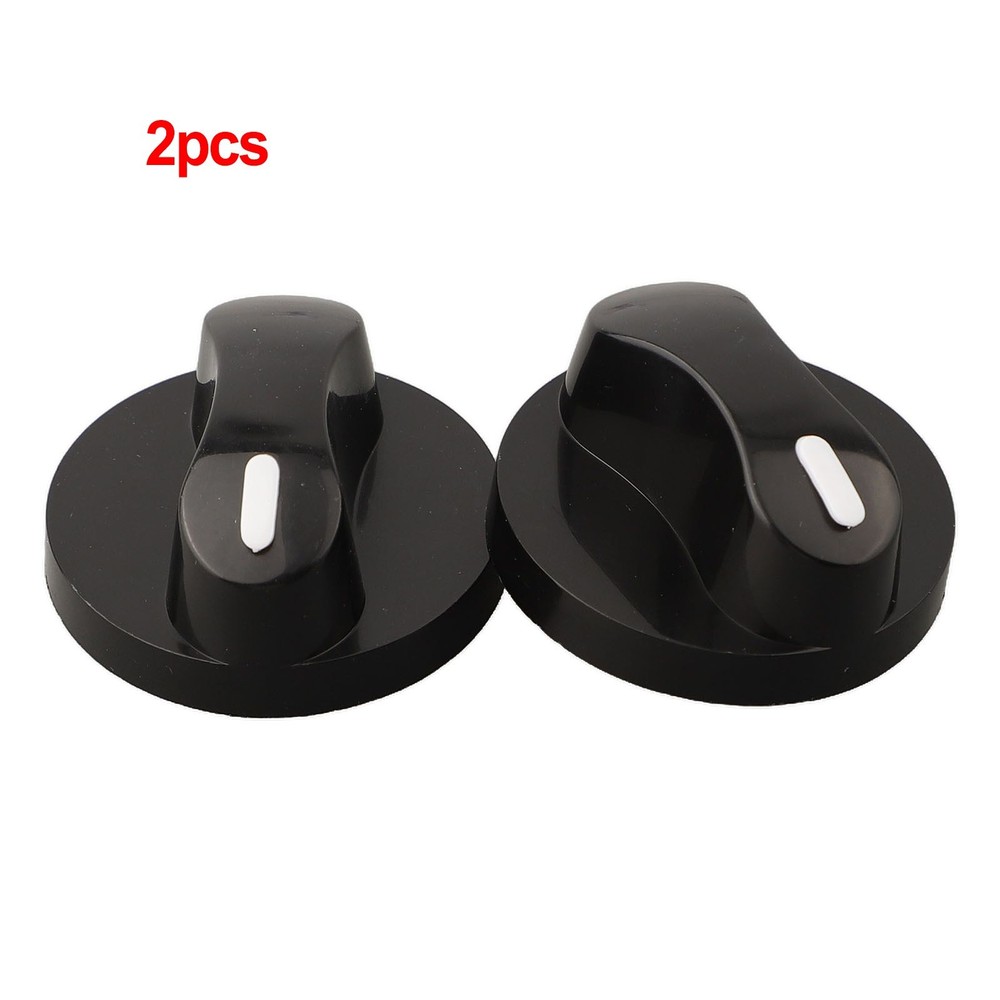 Control Your Gas Flames with Ease using these For Zero Degree Design Knobs